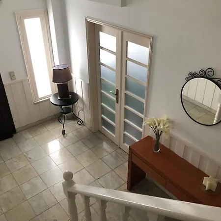 Caparica Pool Beach House Charneca (Setubal)