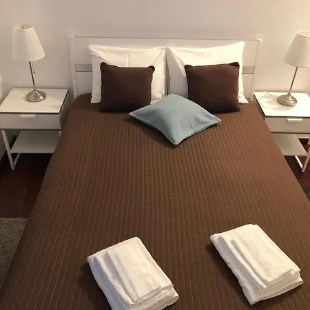 Ferienhaus Caparica Pool Beach House