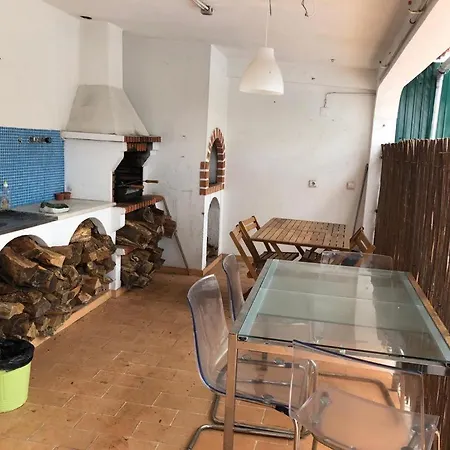 Caparica Pool Beach House Ferienhaus
