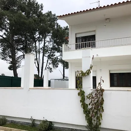 Ferienhaus Caparica Pool Beach House
