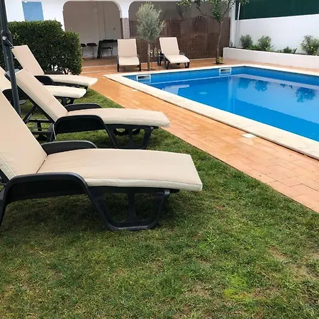 Caparica Pool Beach House Charneca (Setubal)