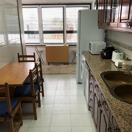 Caparica Pool Beach House Semesterbostad *