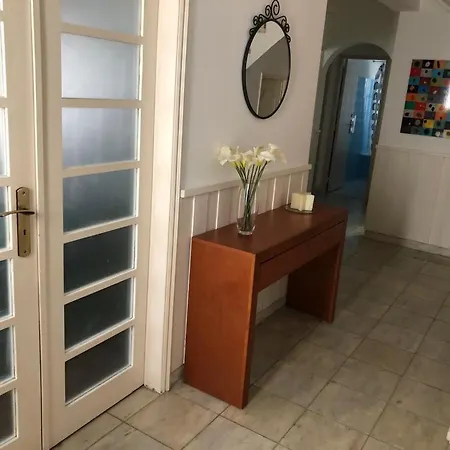 Caparica Pool Beach House Semesterbostad *
