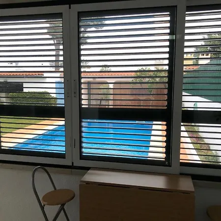 Semesterbostad Caparica Pool Beach House Charneca (Setubal)